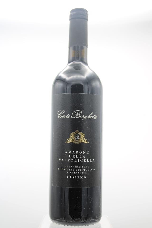Corte Borghetti Amrone Della Valpolicella Classico 2019