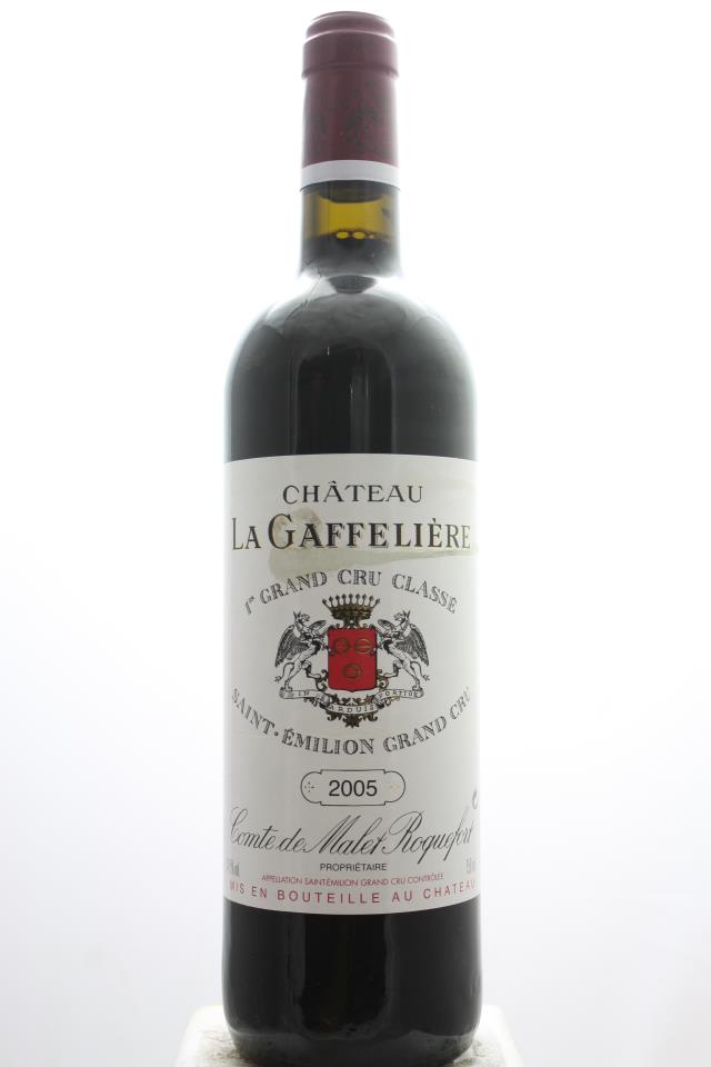 La Gaffelière 2005