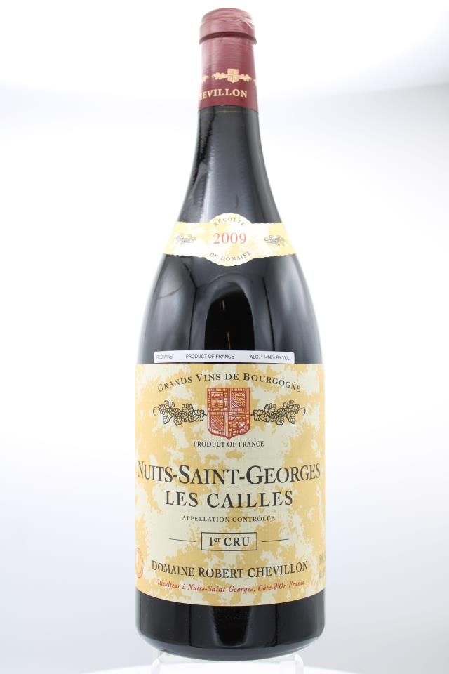 Robert Chevillon Nuits-Saint-Georges Les Cailles 2009