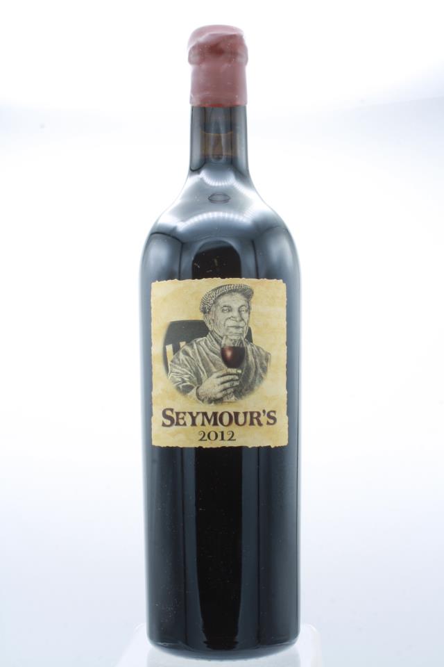 Alban Vineyards Syrah Seymour`s Vineyard 2012