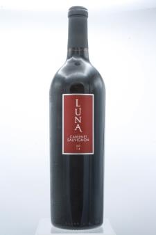 Luna Vineyards Cabernet Sauvignon 2014