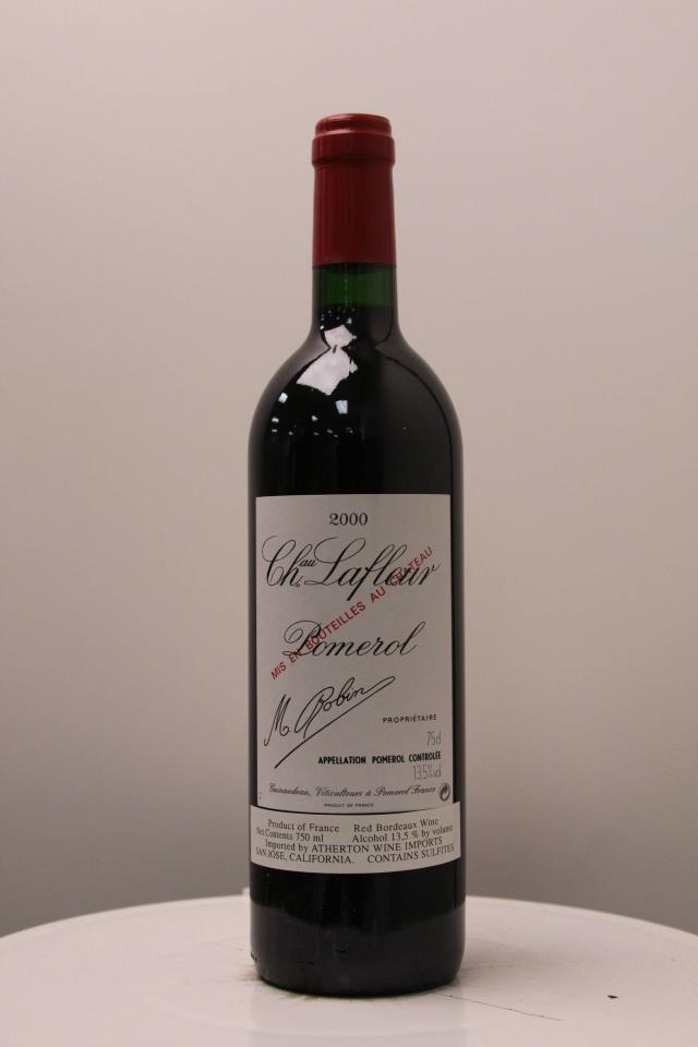 Château Lafleur 2000