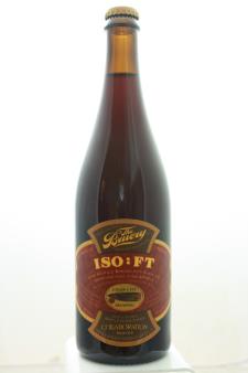 The Bruery / Cigar City Brewing Collaboration Series Iso:FT Dark Sour Ale Brewed With Guava And Dates 2011