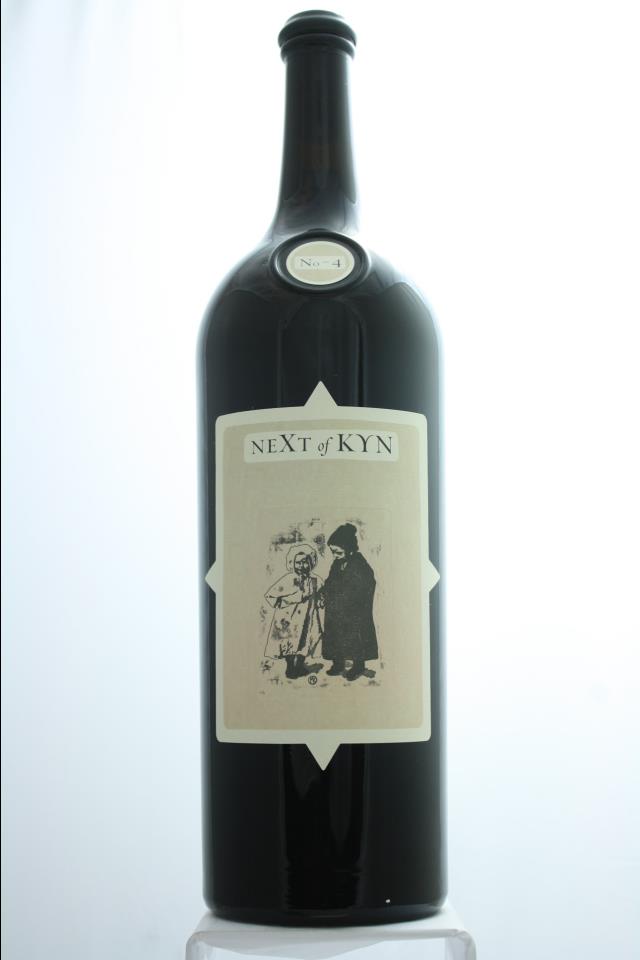 Sine Qua Non Next of Kyn No ~ 4 2010