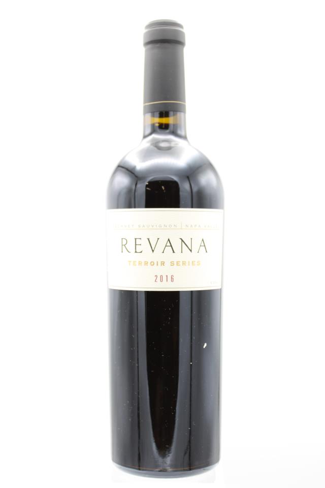 Revana Family Vineyard Cabernet Sauvignon Terroir Series 2016