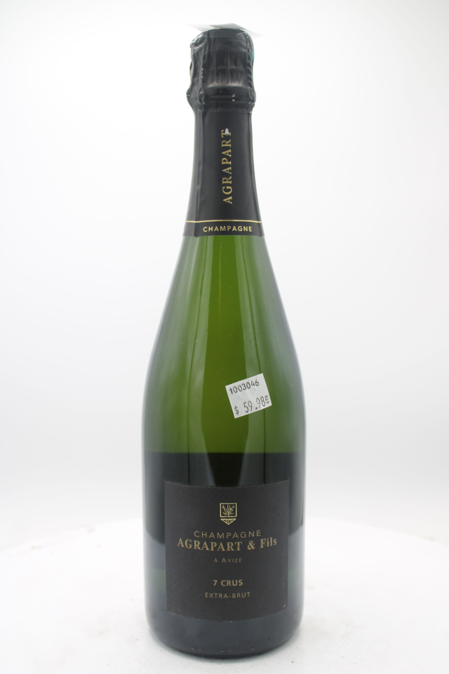 Agrapart & Fils Avize 7 Crus Extra Brut NV