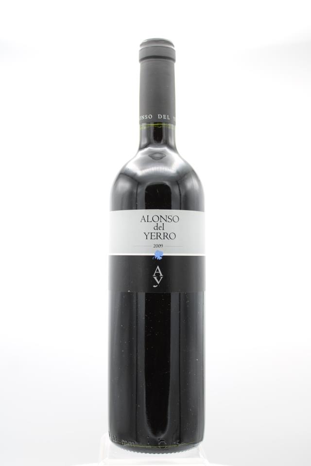 Alonso del Yerro Ribera del Duero 2009