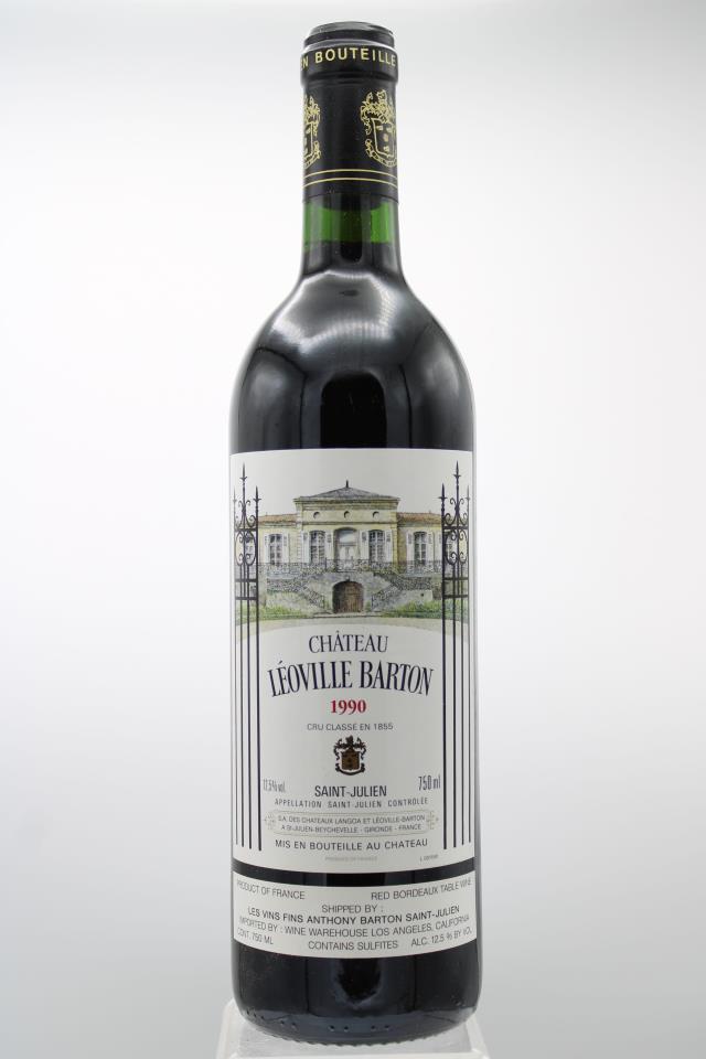 Léoville-Barton 1990