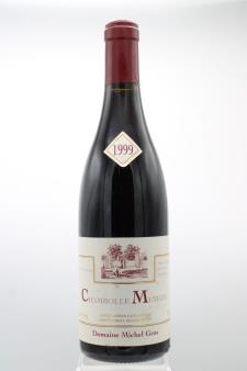 Michel Gros Chambolle Musigny 1999