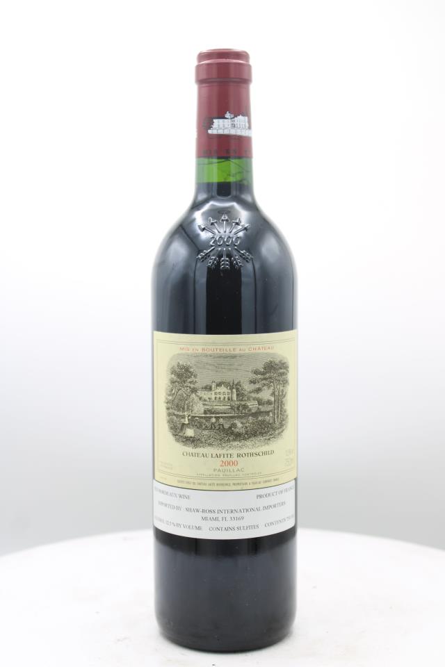 Lafite Rothschild 2000