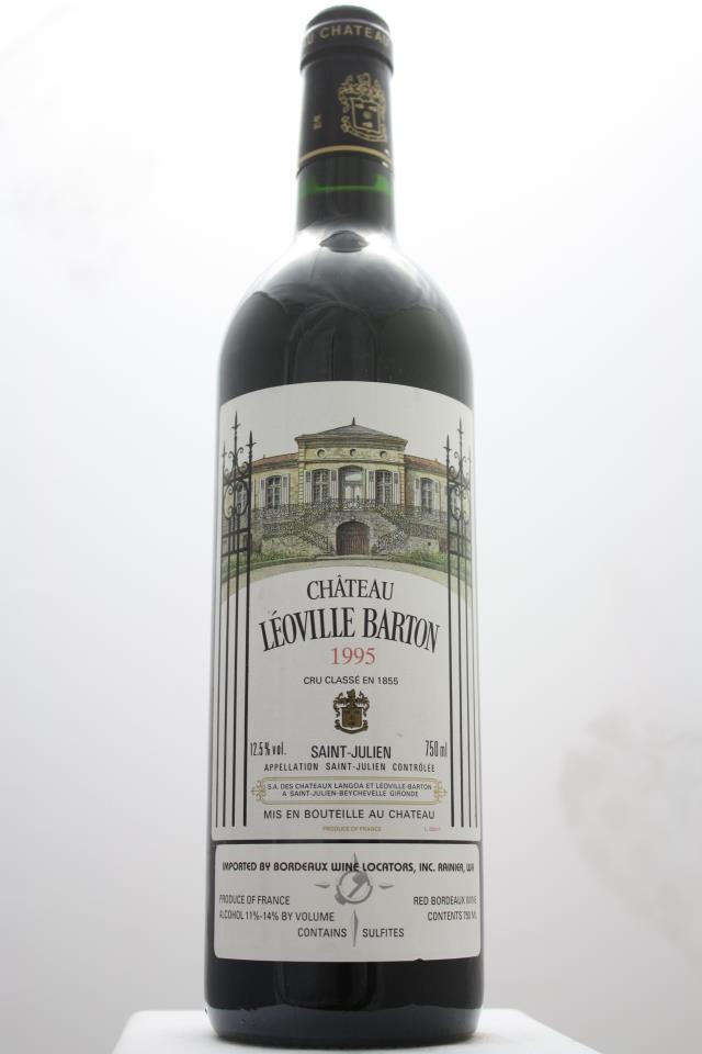 Léoville-Barton 1995