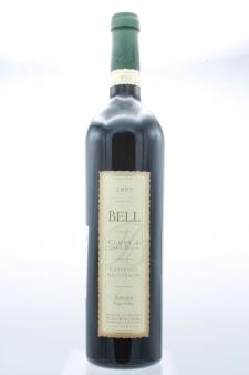 Bell Cabernet Sauvignon Clone 6 2005