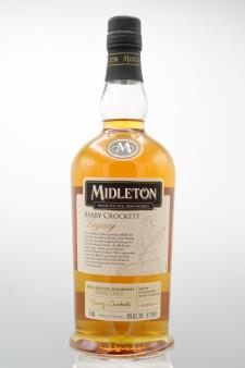 Midleton Single Pot Still Irish Whiskey Barry Crockett Legacy NV