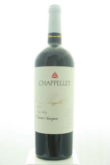 Chappellet Cabernet Sauvignon Signature 2010