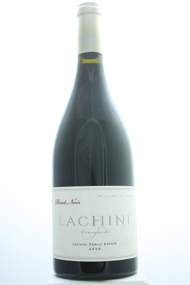 Lachini Vineyards Family Estate Pinot Noir 2006