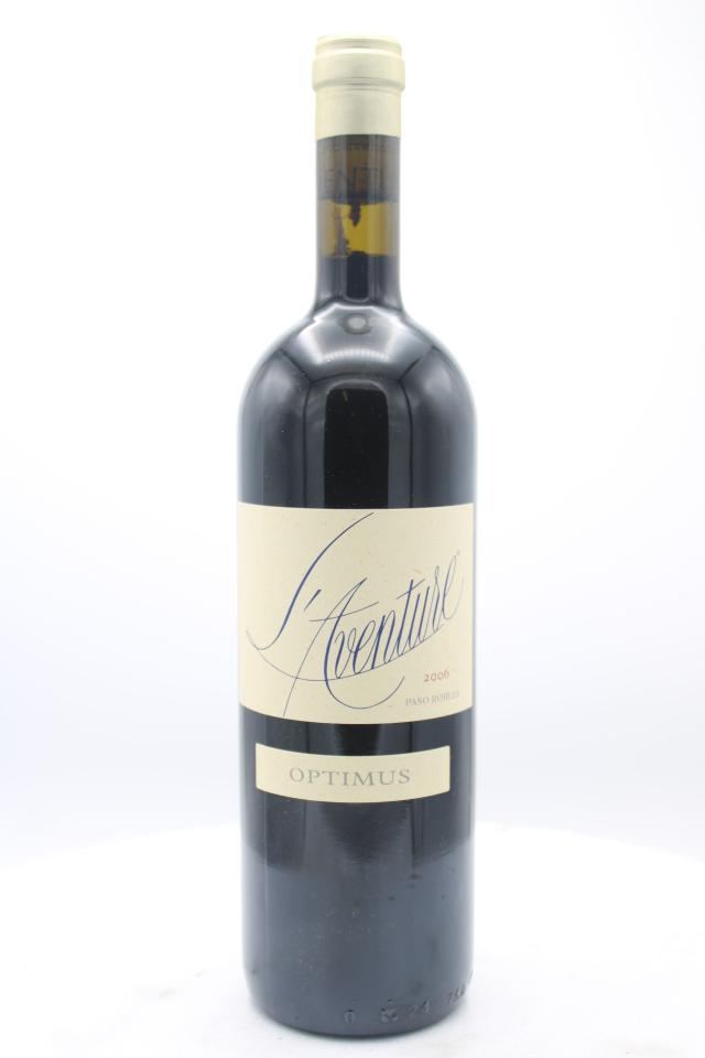 L`Aventure Proprietary Red Optimus 2006