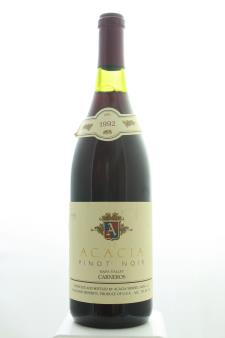 Acacia Pinot Noir Carneros 1992
