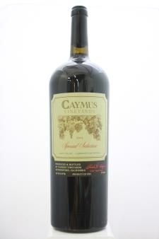 Caymus Cabernet Sauvignon Special Selection 2014