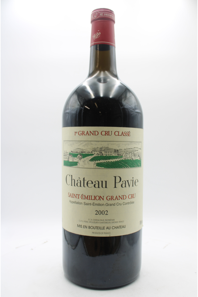 Pavie 2002