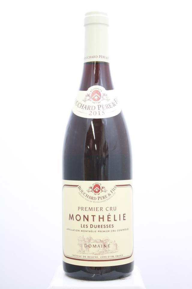 Domaine Bouchard Père & Fils Monthélie Les Duresses 2015