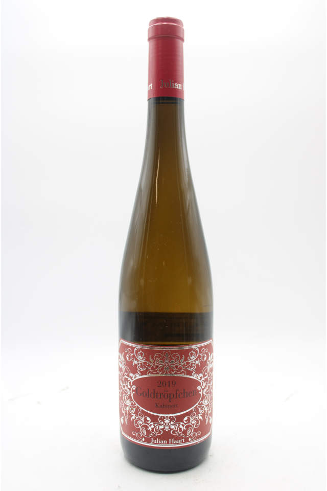 Julian Haart Piesporter Goldtropfchen Kabinett #06 2019