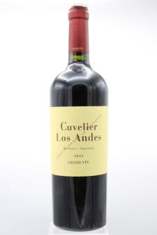Cuvelier Los Andes Grand Vin 2005