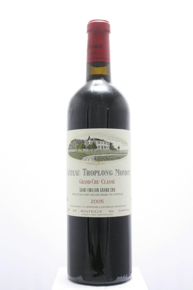 Troplong Mondot 2005