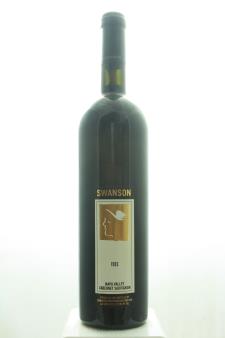 Swanson Vineyards Cabernet Sauvignon 1993
