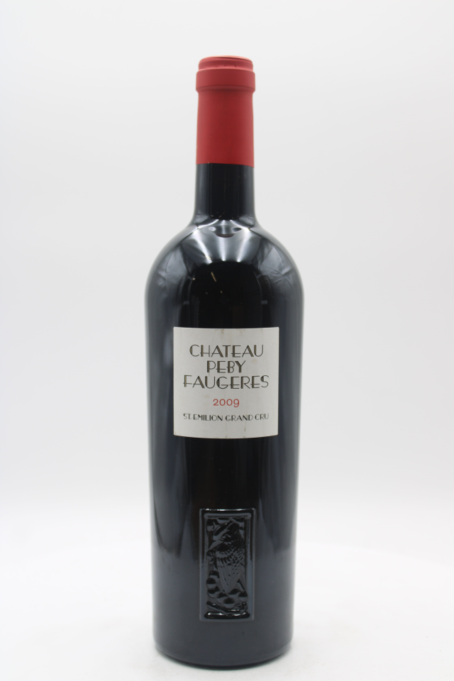 Peby Faugeres 2009