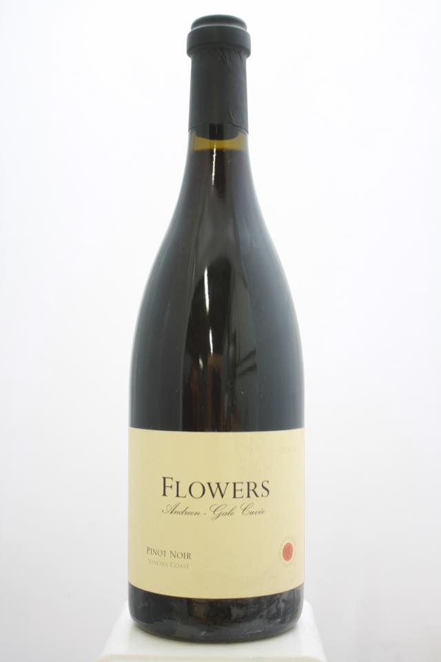 Flowers Pinot Noir Andreen Gale Cuvée 2003