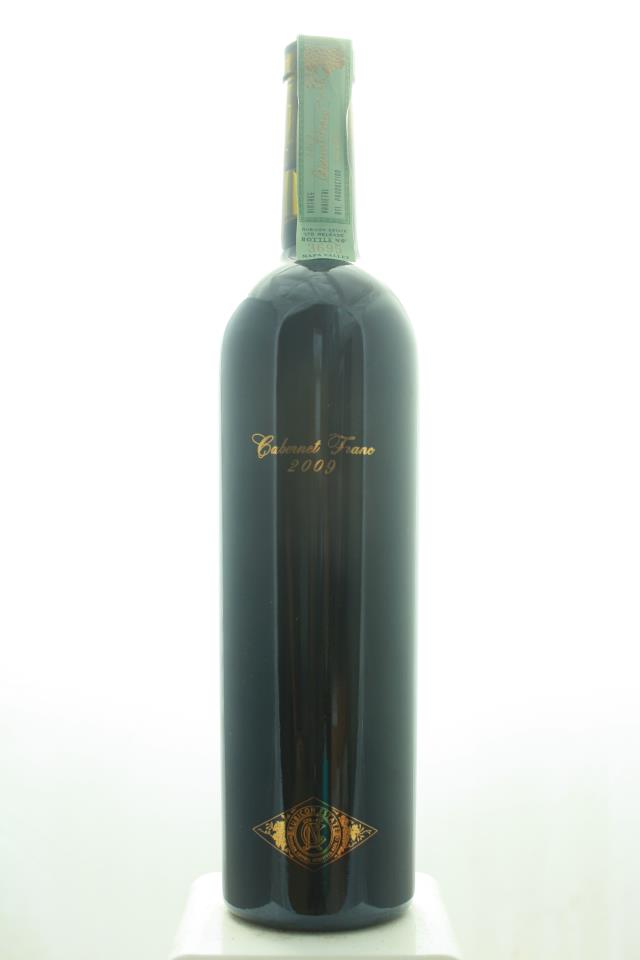 Rubicon Estate Cabernet Franc 2009