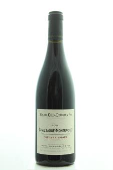 Michel Colin-Deléger Chassagne-Montrachet Rouge Vieilles Vignes 2001