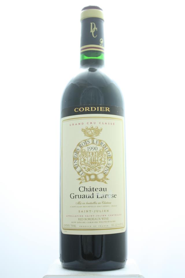 Gruaud-Larose 1990
