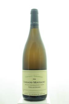 Vincent Girardin (Maison) Chassagne-Montrachet Vieilles Vignes 2006