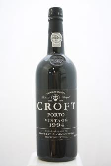 Croft Vintage Port 1994