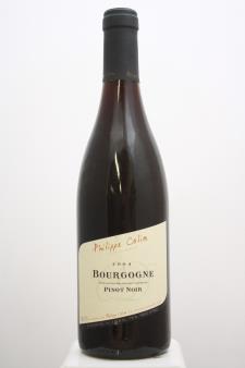 Philippe Colin Bourgogne Rouge 2004
