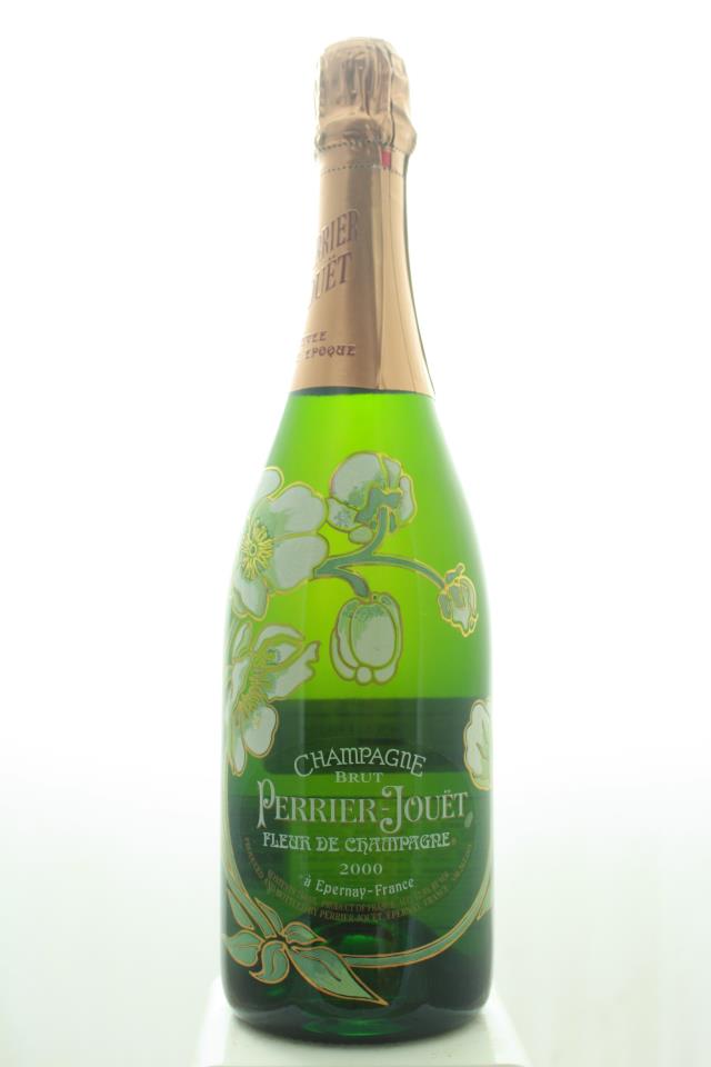 Perrier-Jouët Fleur de Champagne Cuvée Belle Epoque Brut 2000