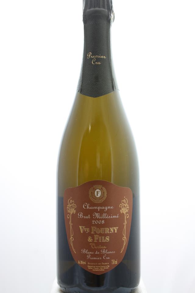 Veuve Fourny Blanc de Blancs Brut 2008
