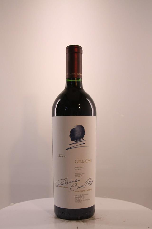 Opus One 2008