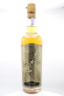 Compass Box Blended Grain Scotch Whisky Hedonism The Muse NV