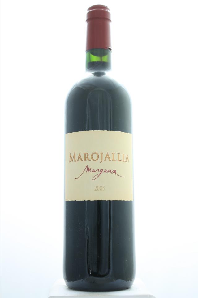 Marojallia 2005