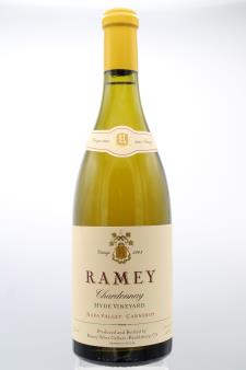 Ramey Chardonnay Hyde Vineyard 2003