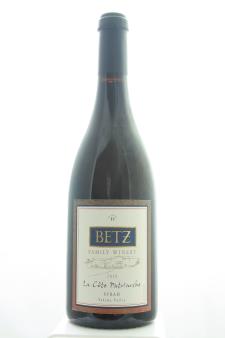 Betz Family Winery Syrah La Côte Patriarche 2010