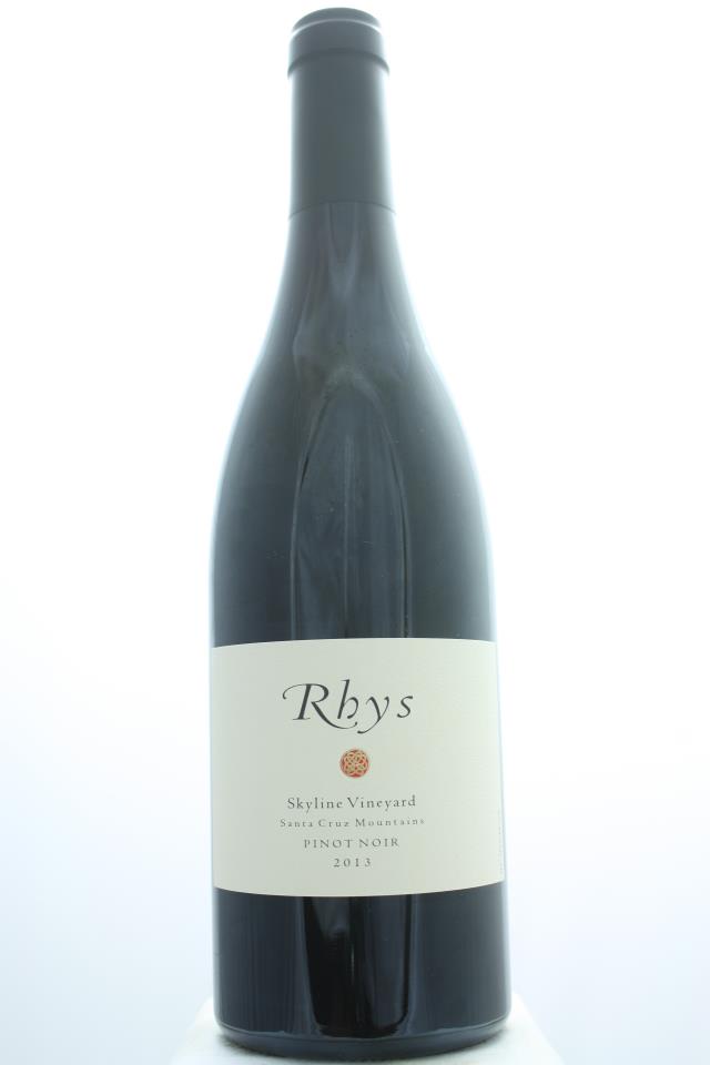 Rhys Pinot Noir Skyline Vineyard 2013