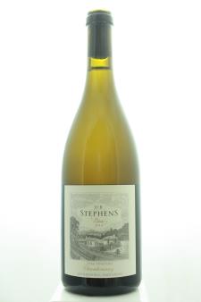 D.R. Stephens Chardonnay Estate Star Vineyard 2014