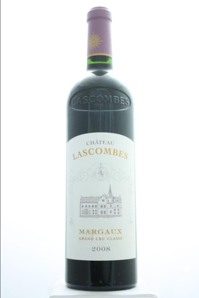 Lascombes 2008
