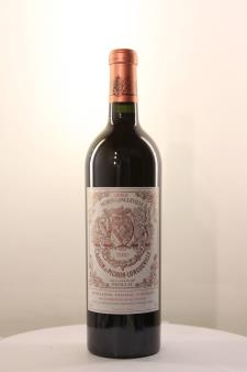 Pichon Baron 2000