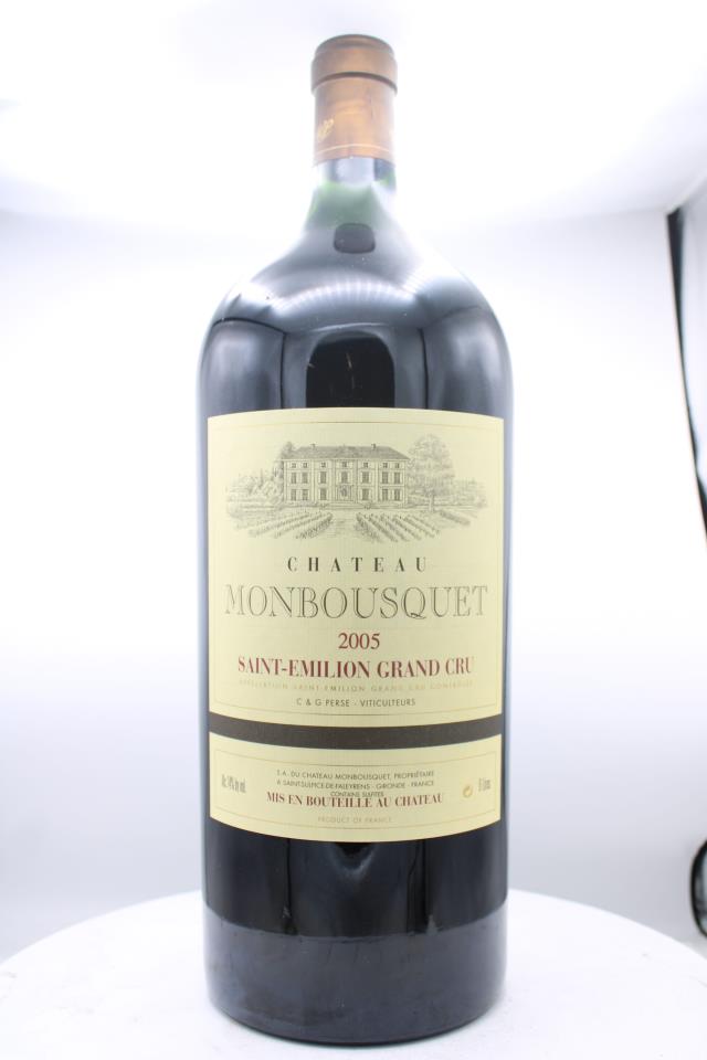 Monbousquet 2005