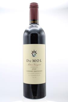 DuMol Cabernet Sauvignon Meteor Vineyard 2015