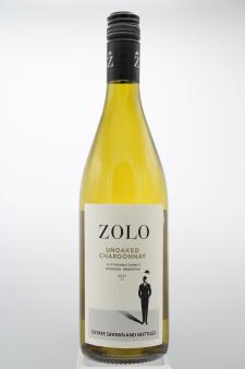 Zolo Unoaked Chardonnay 2017